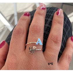 Anillo Harry Potter ajustable - Imagen 1