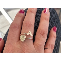 Anillo Minnie ajustable - Imagen 1