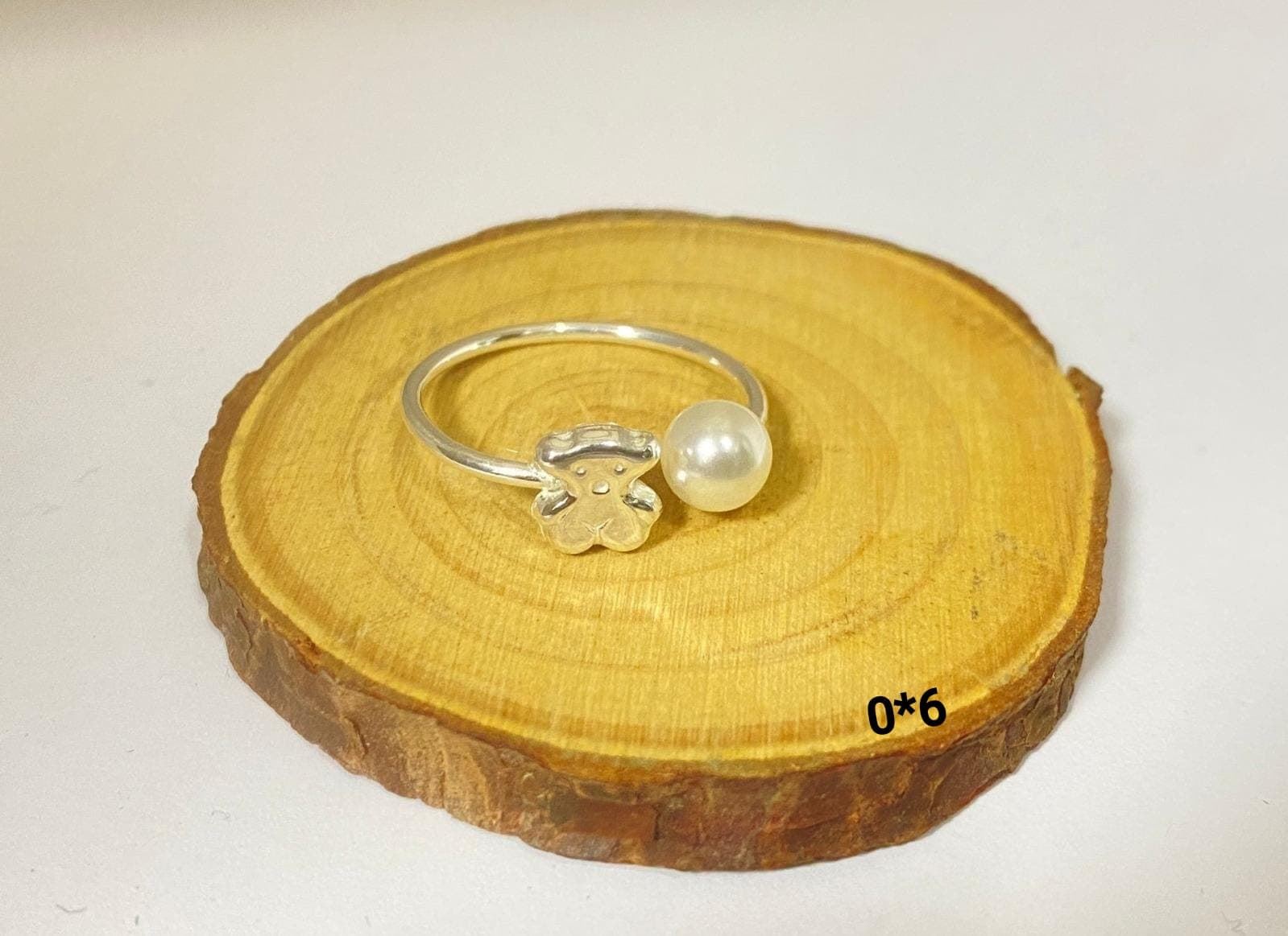 Anillo Tous ajustable - Imagen 1