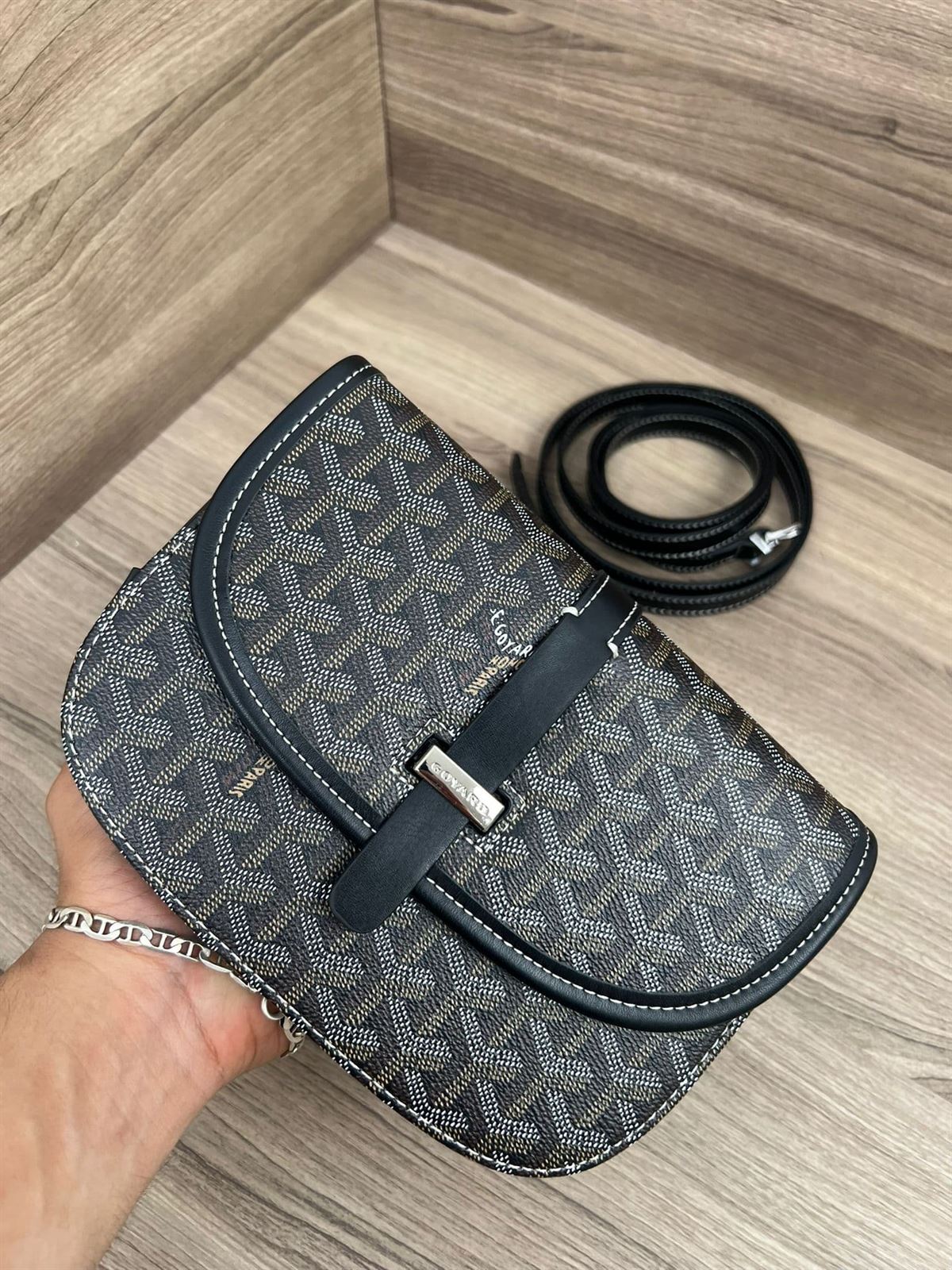 Bandolera Goyard - Imagen 3
