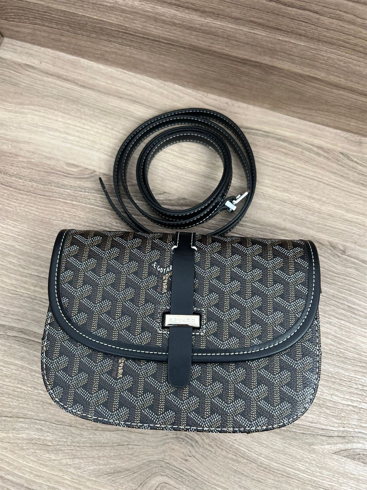 Bandolera Goyard - Imagen 4