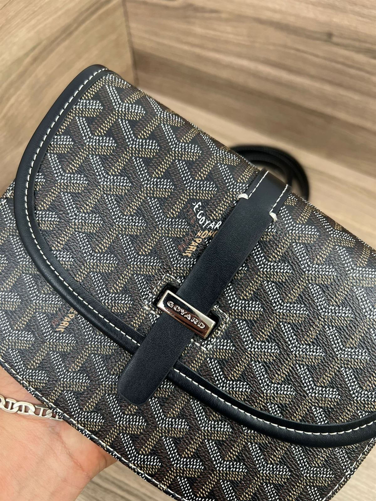Bandolera Goyard - Imagen 5