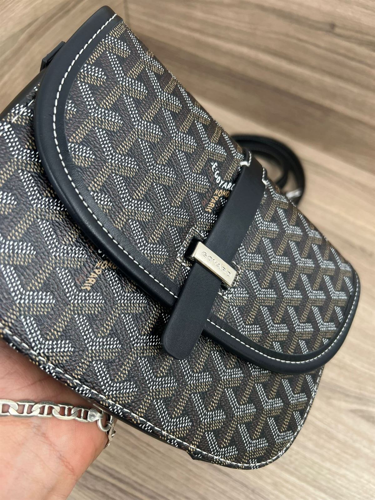 Bandolera Goyard - Imagen 6