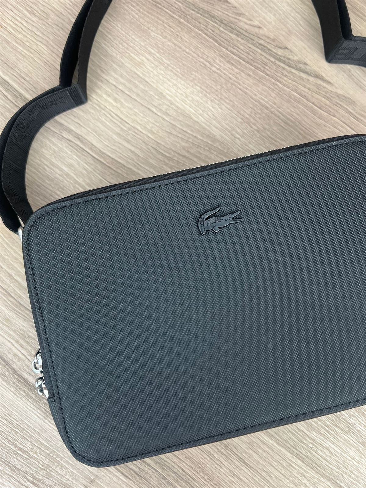 Bandolera Lacoste - Imagen 6
