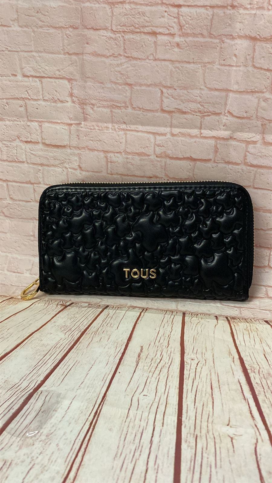 Billetera Tous Puffy Bear - Imagen 1