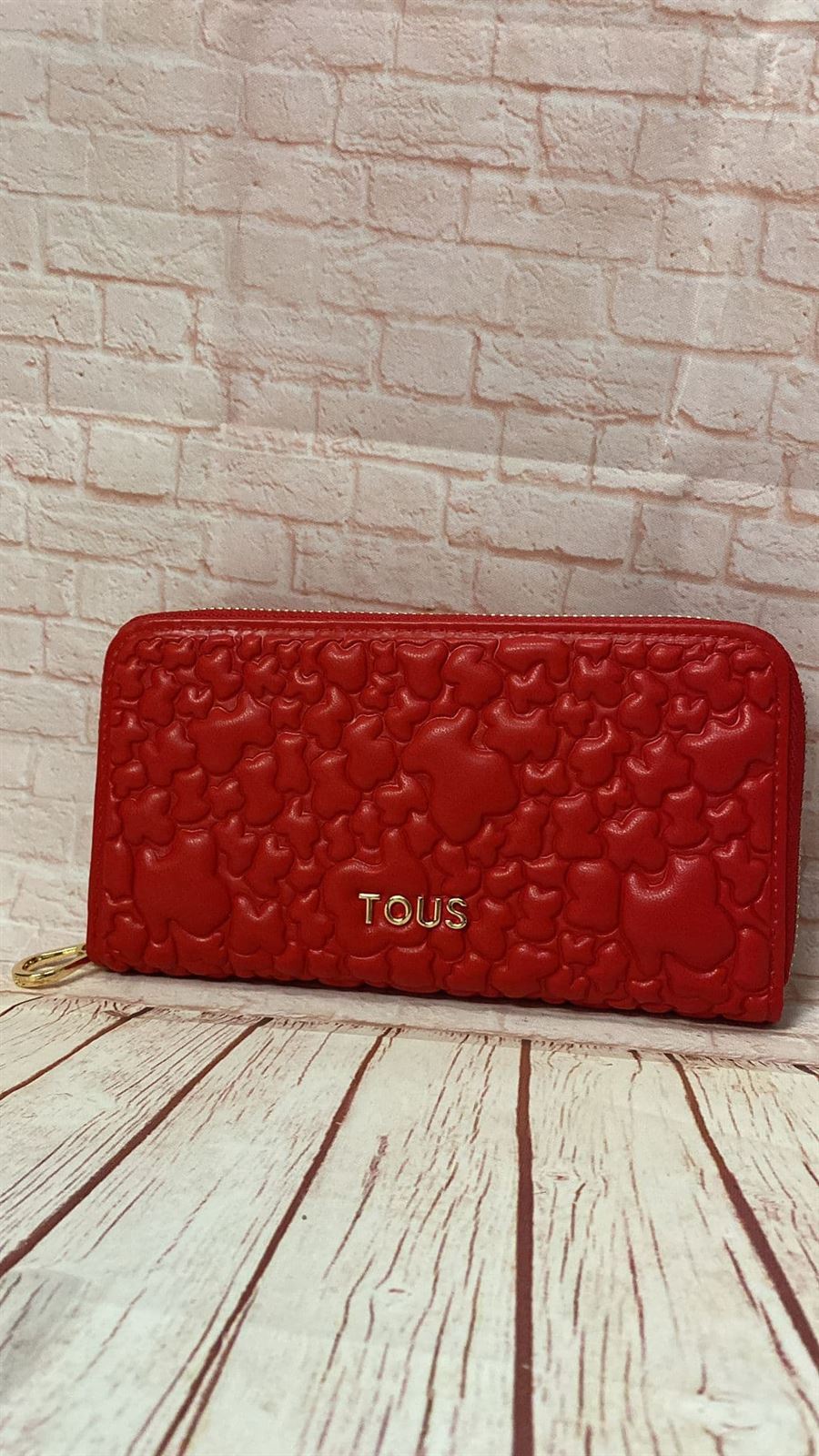 Billetera Tous Puffy Bear - Imagen 2