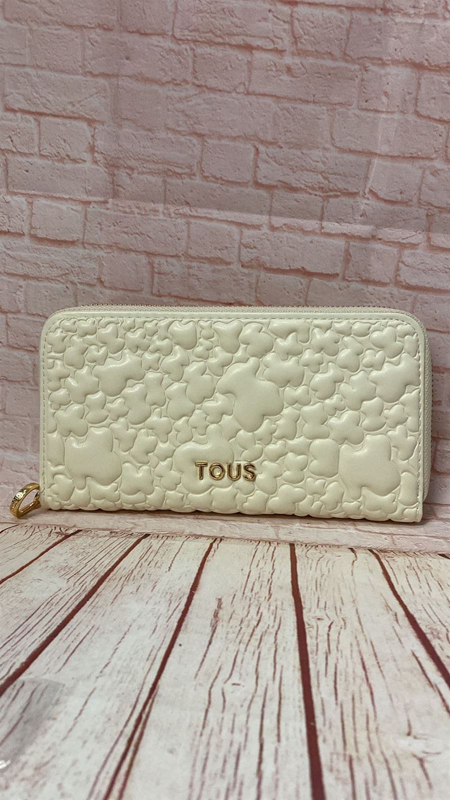 Billetera Tous Puffy Bear - Imagen 3