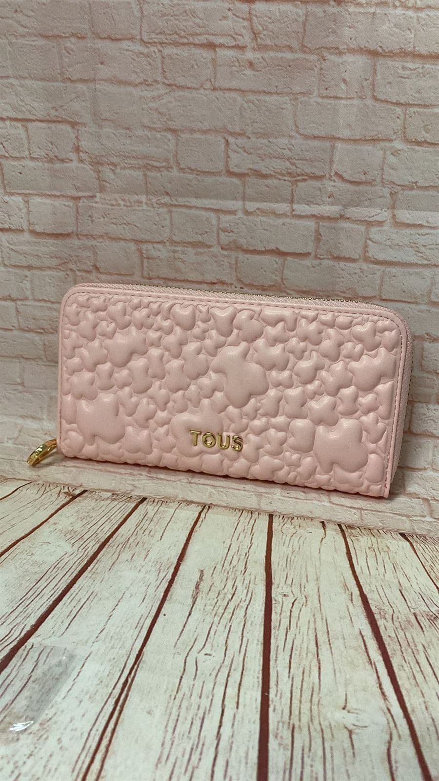 Billetera Tous Puffy Bear - Imagen 4