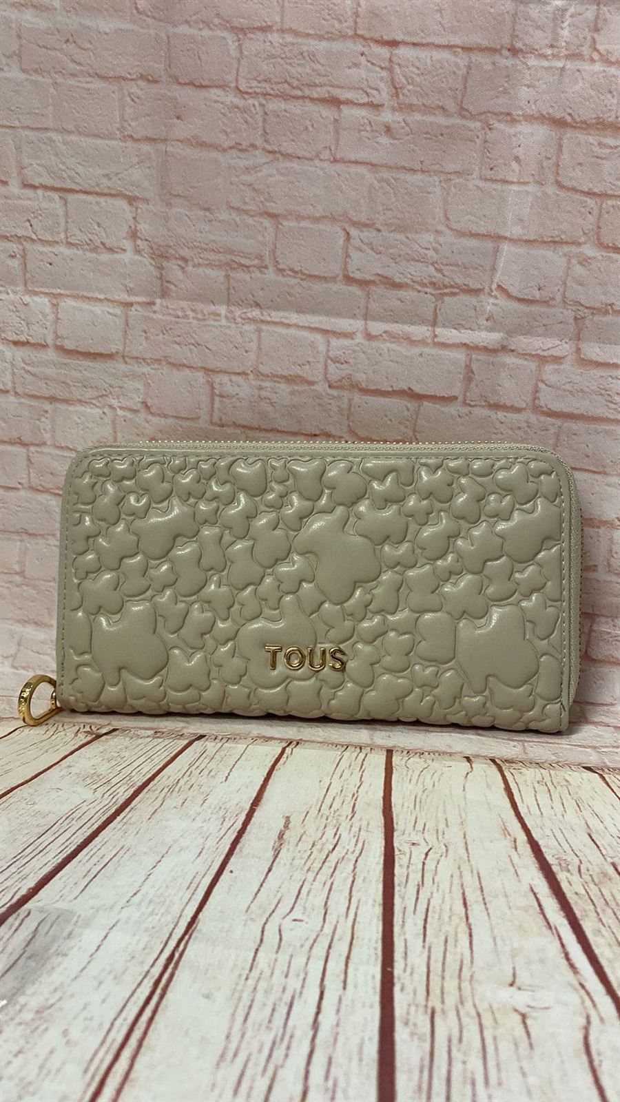 Billetera Tous Puffy Bear - Imagen 5