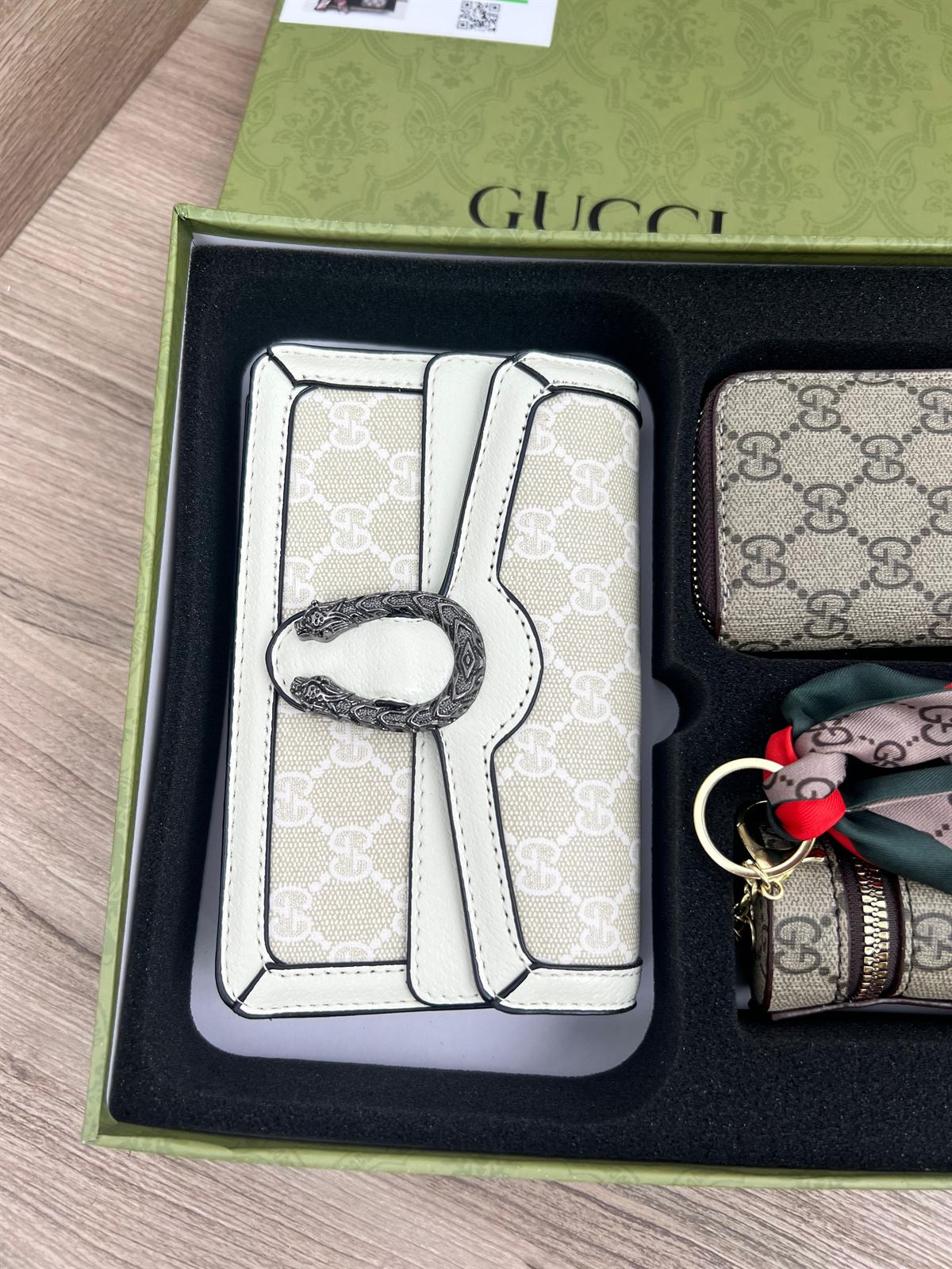 Bolso Gucci set 3 piezas - Imagen 2
