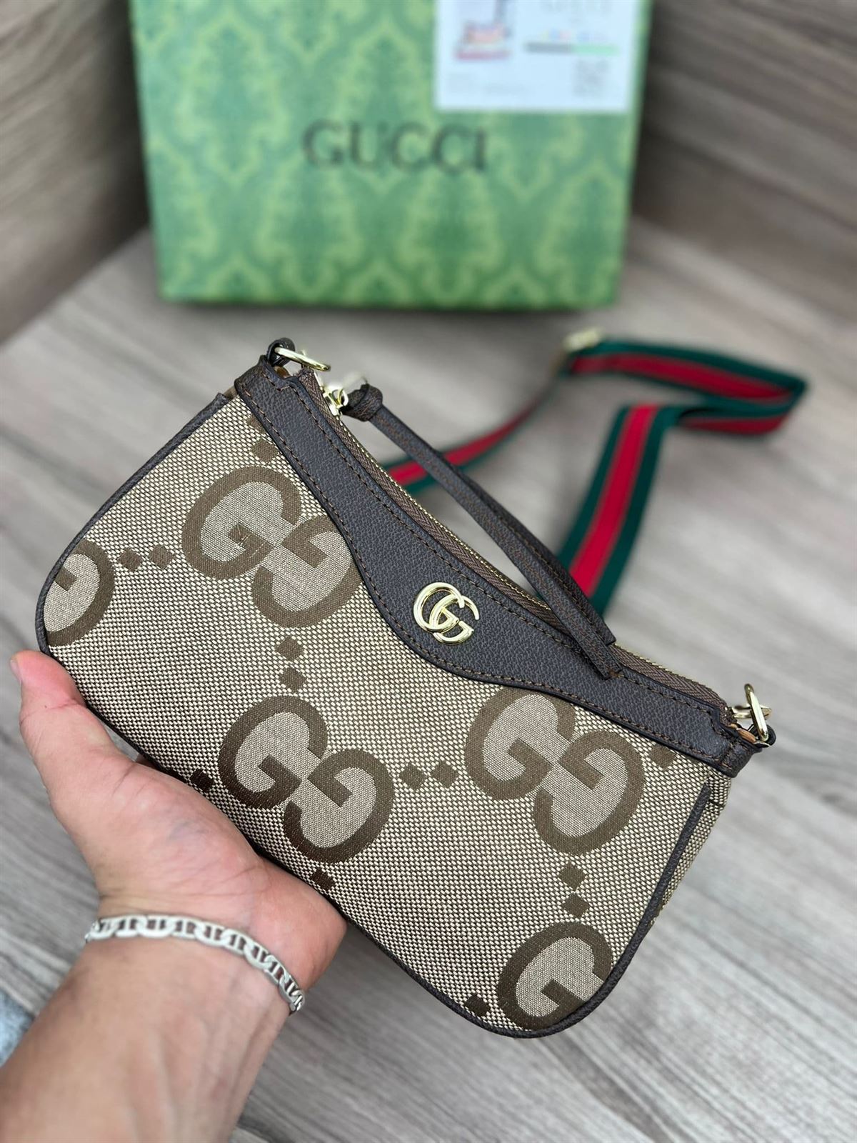 Bolso gucci - Imagen 1