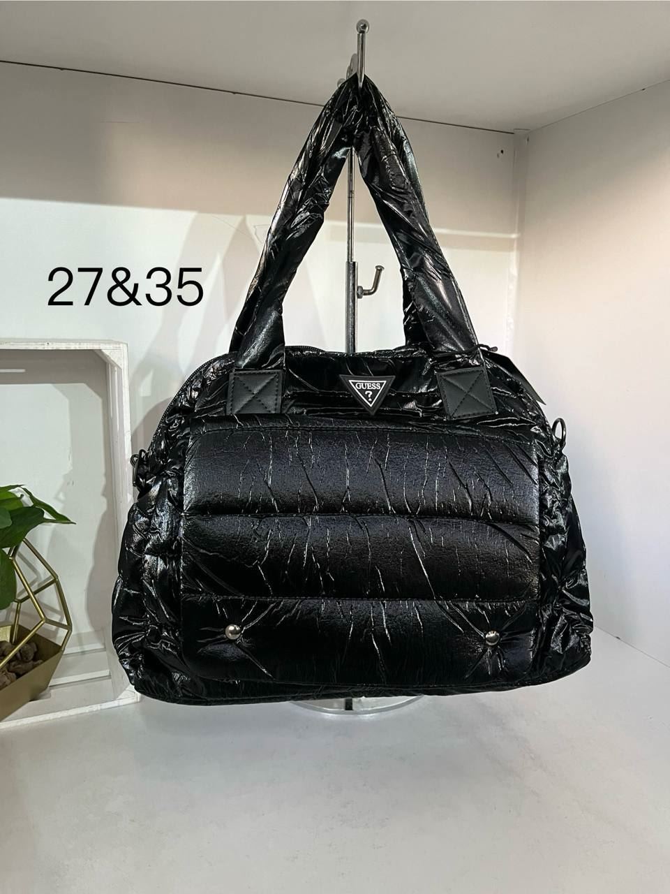 Bolso Guess negro - Imagen 1