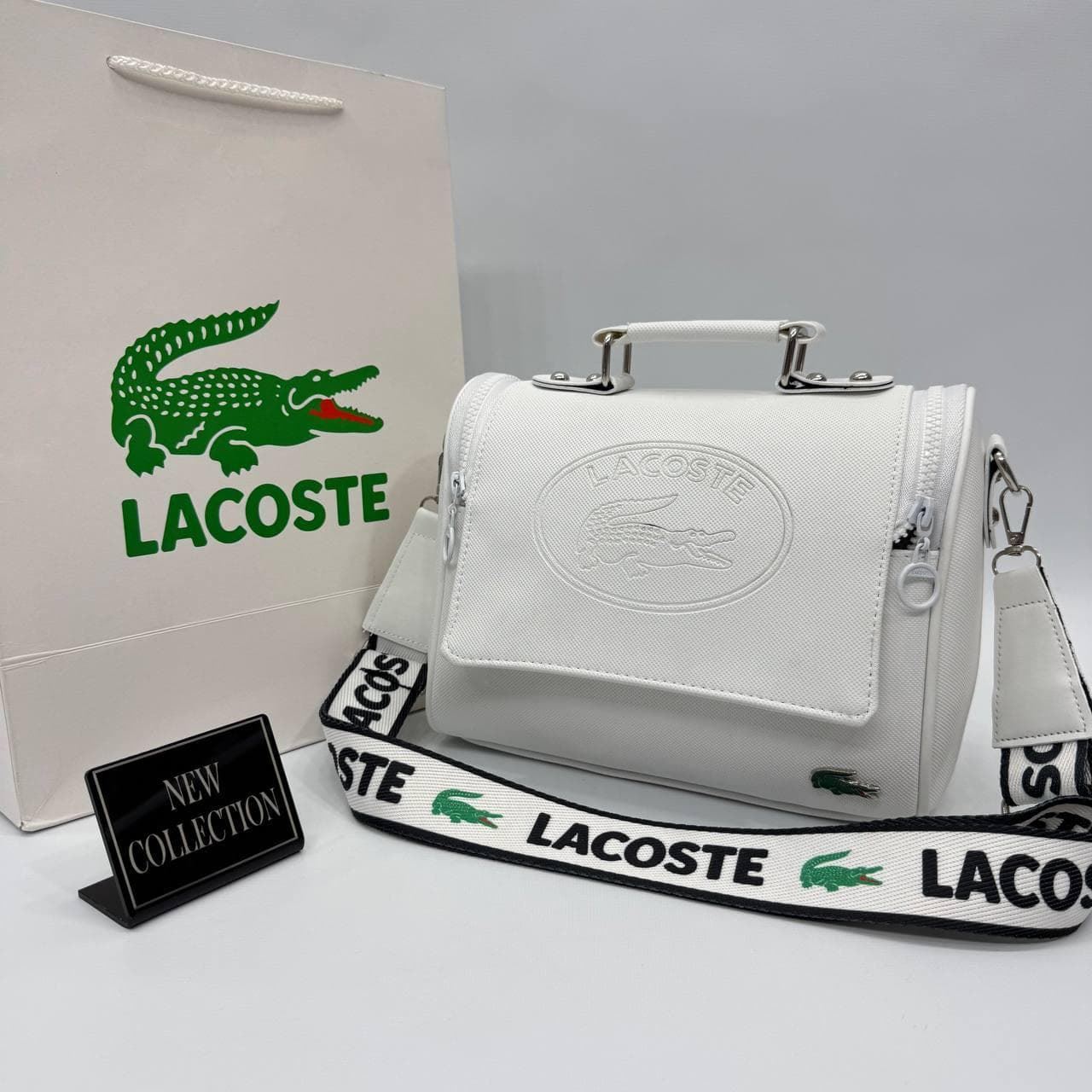 Bolso Lacoste - Imagen 1