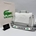 Bolso Lacoste - Imagen 1