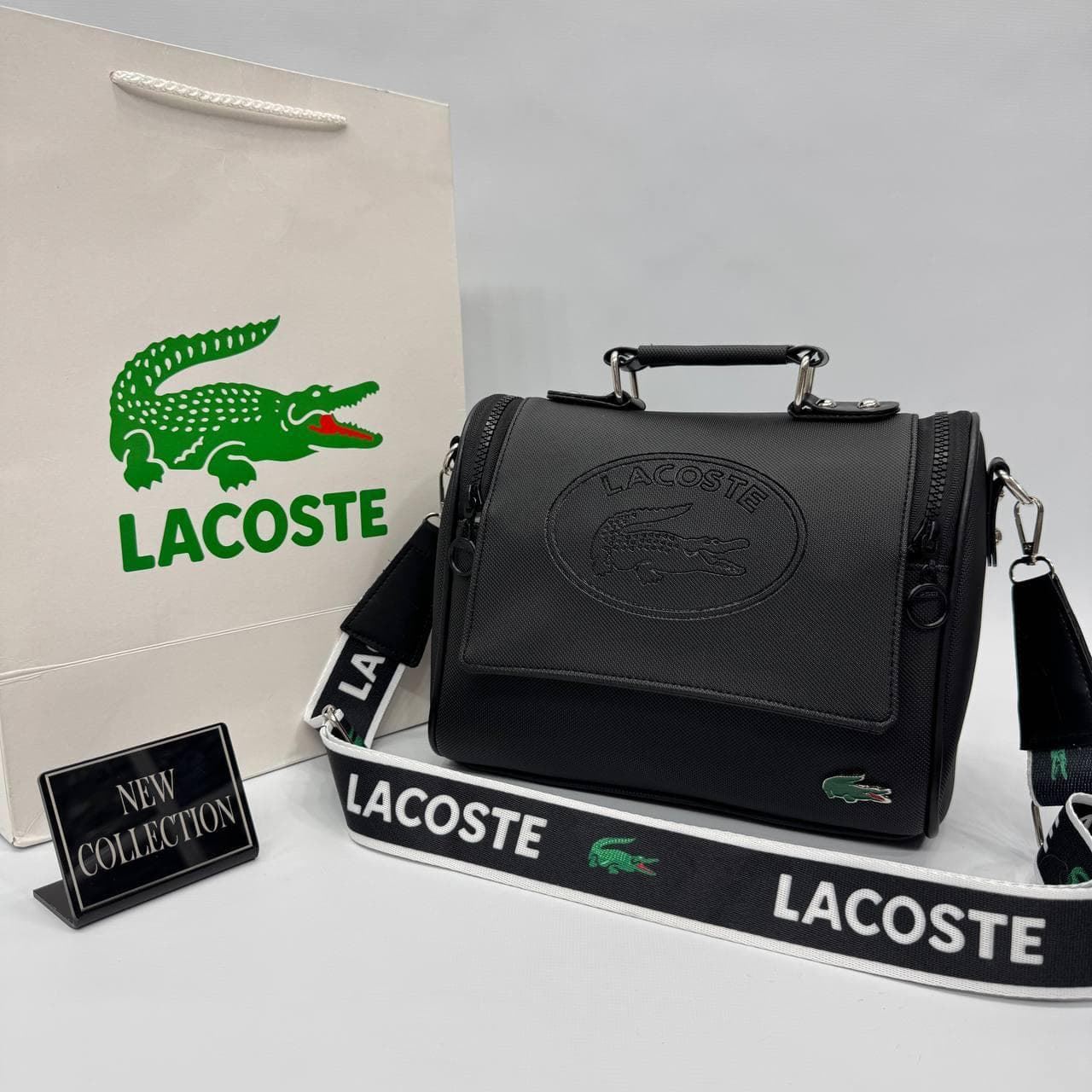 Bolso Lacoste - Imagen 3