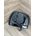 Bolso Lv negro charol - Imagen 2