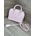 Bolso Lv rosa - Imagen 1