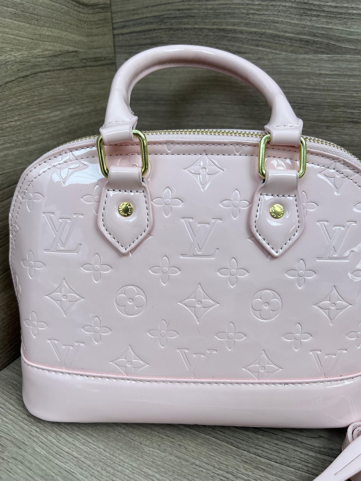 Bolso Lv rosa - Imagen 3