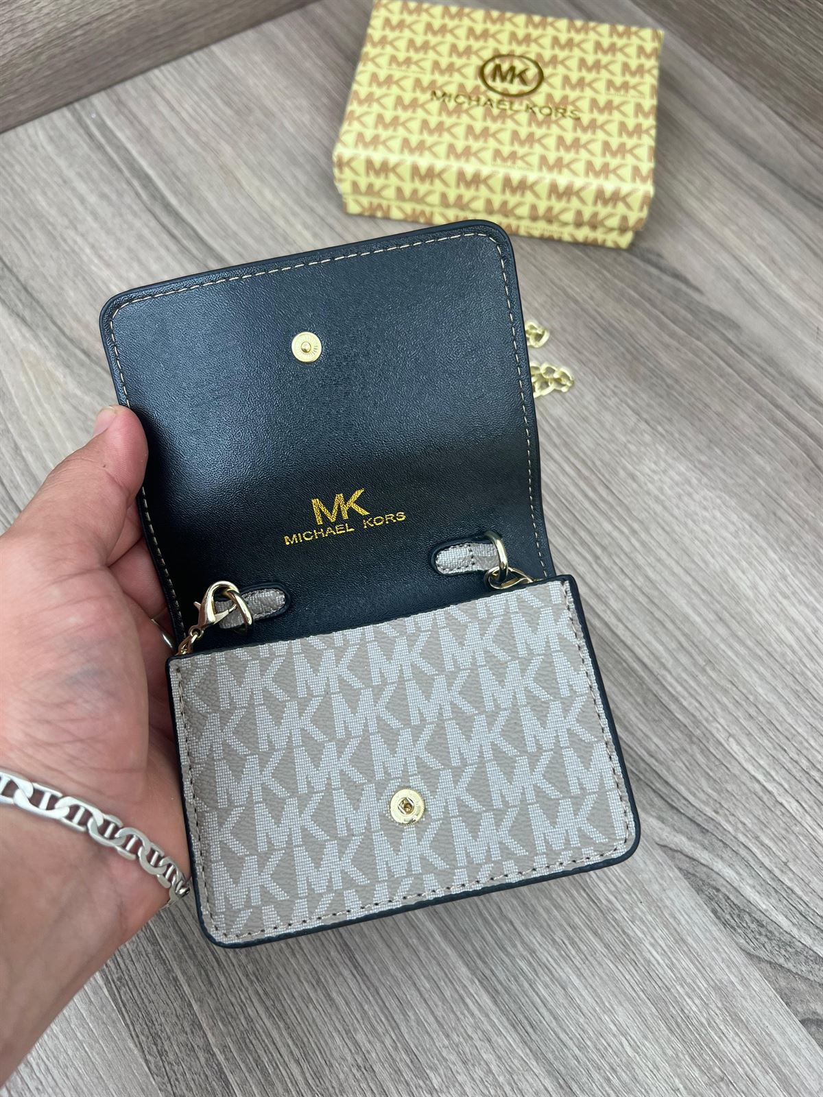 Bolso Mini Michel Kors - Imagen 3