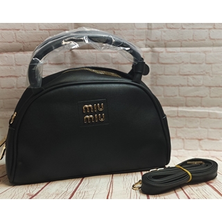 Bolso miu miu negro - Imagen 1
