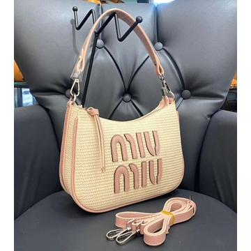 Bolso miu miu rosa - Imagen 1