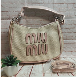 Bolso miu miu rosa - Imagen 2