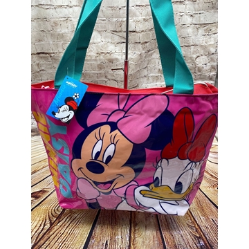 Bolso playa minnie - Imagen 1