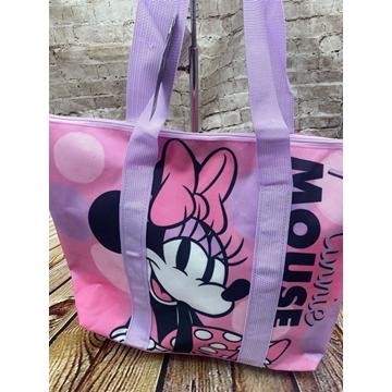 Bolso playa minnie - Imagen 1
