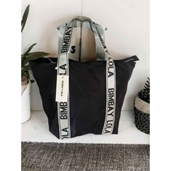 Bolso shopper maxi bimba& lola - Imagen 1