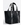Bolso shopper maxi negro bimba y lola - Imagen 1