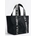 Bolso shopper maxi negro bimba y lola - Imagen 1