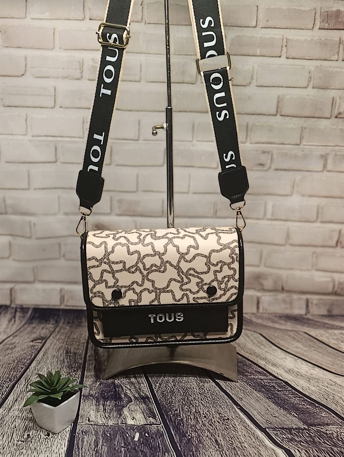 Bolso tous audree kaos mini - Imagen 1
