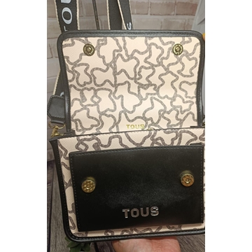 Bolso tous audree kaos mini - Imagen 2