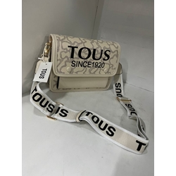 Bolso tous beige - Imagen 1