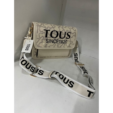 Bolso tous beige - Imagen 1
