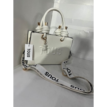 Bolso tous Blanco - Imagen 1