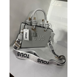 Bolso tous Gris - Imagen 1