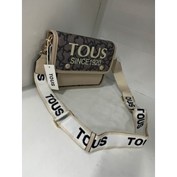 Bolso tous khaki - Imagen 1