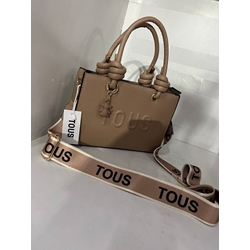 Bolso tous khaki - Imagen 1