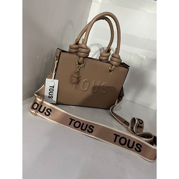 Bolso tous khaki - Imagen 1