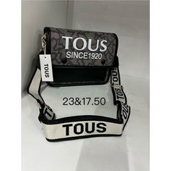 Bolso tous negro - Imagen 1