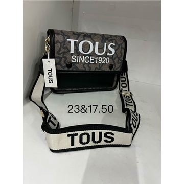 Bolso tous negro - Imagen 1