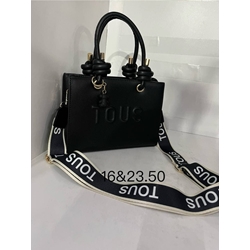 Bolso tous negro - Imagen 1