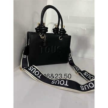 Bolso tous negro - Imagen 1