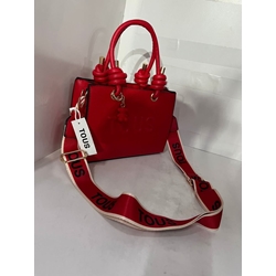 Bolso tous rojo - Imagen 1