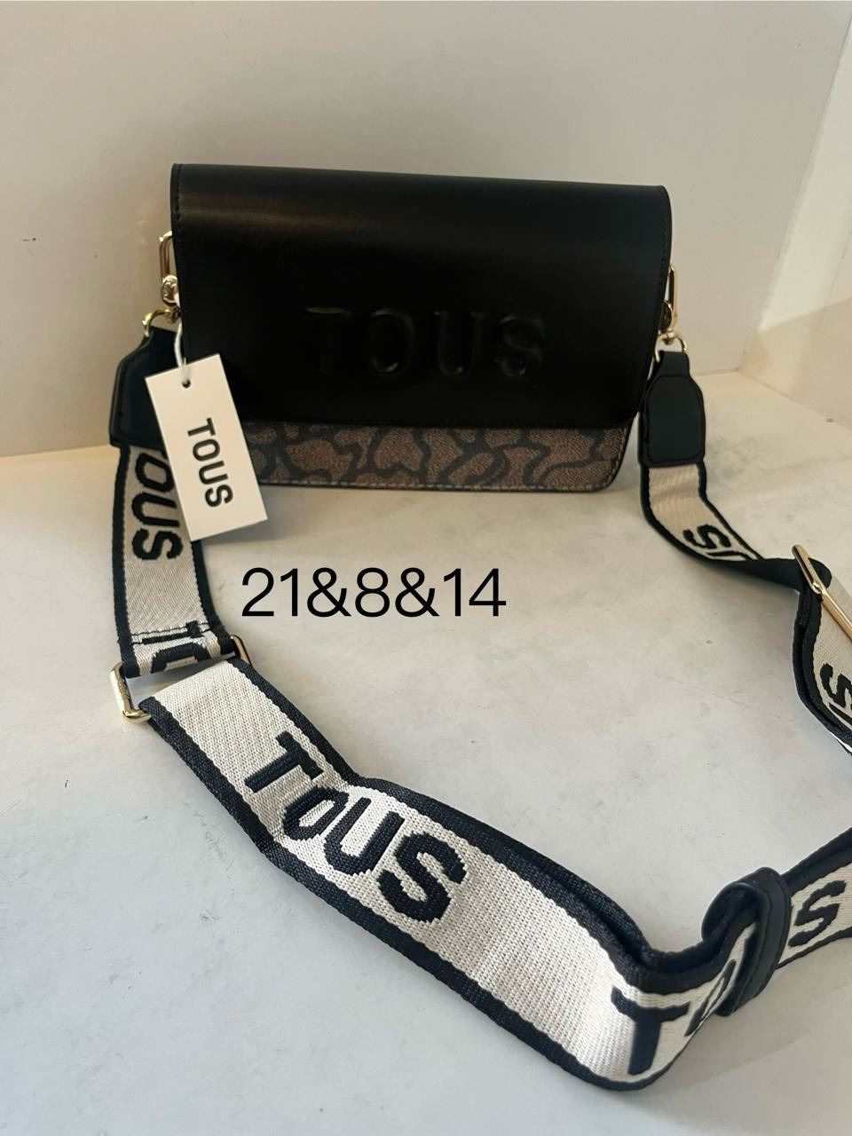 Bolso tous - Imagen 5