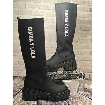 Bota BIMBA&LOLA - Imagen 1