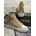 Bota Converse camel con leopardo - Imagen 2