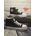 Bota converse de tela negra - Imagen 1