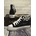 Bota Converse negra con leopardo - Imagen 2